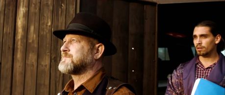 Daniel Svoboda and Dominik Vrba in Kill your darlings (2021)