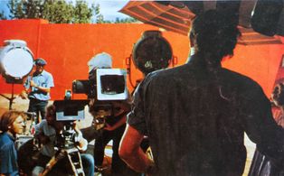 Scott Glenn, Bedrich Batka, Don Clark, Stanton Kaye, and Mark Hyer in In Pursuit of Treasure (1972)