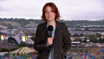 Alice Levine in Glastonbury 2017 (2017)