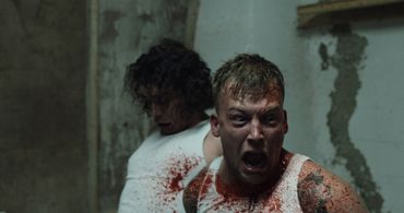 Best Actor Award for The Heist (2017)