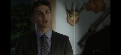 Designated Survivor - Todd