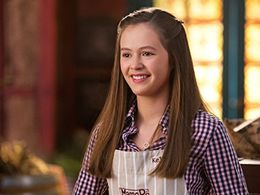 Olivia Sanabia in Just Add Magic (2015)