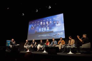 The Head Season 2 press junket