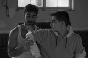 Fight Choreography on the set of Dahati