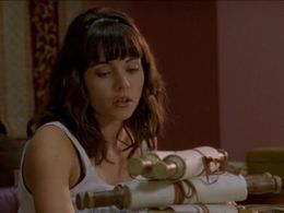 Emily Robins in The Elephant Princess (2008)