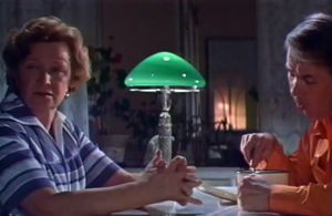 Yuriy Kayurov and Nina Menshikova in Moya Anfisa (1979)