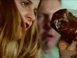 Jenny Stead on Blood Drive (2017)