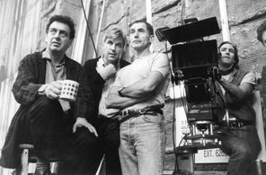 Stephen Frears, Philippe Rousselot, and Stuart Craig in Mary Reilly (1996)