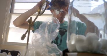 Sol Mason in Simple Being.