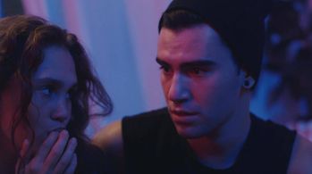 Still of Adam Murciano as 'SAL' on 'TEENAGERS' (2016)