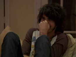 Nick Simmons in Gene Simmons: Family Jewels (2006)