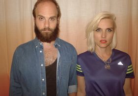 Katja Blichfeld and Ben Sinclair in High Maintenance (2012)