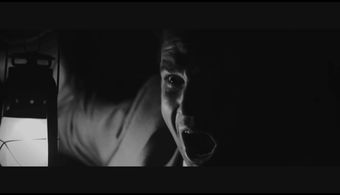 SHADOW BOUND: The Motion Picture. 2015