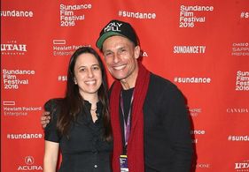 Amy Bench and David Christopher, Holy Hell