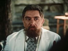 Armen Dzhigarkhanyan in Zhizn Klima Samgina (1988)