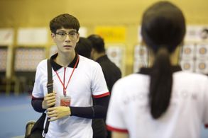 Kritsanapoom Pibulsonggram in Project S the Series (2017)