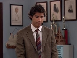 Bryan Fisher in George Lopez (2002)