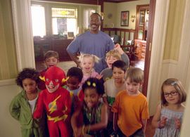 Eddie Murphy, Elle Fanning, Cesar Flores, Hailey Noelle Johnson, Khamani Griffin, Arthur Young, Felix Achille, Connor Ca