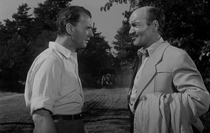 Edward Dziewonski and Ignacy Machowski in Eroica (1958)