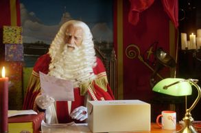 Wilbert Gieske in De club van Sinterklaas en het vergeten Pietje (2021)