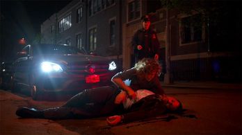 Shades of Blue - Good Police