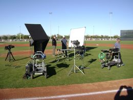 YSPN360 getting teady