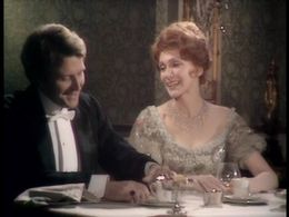 Rachel Gurney and David Kernan in Upstairs, Downstairs (1971)