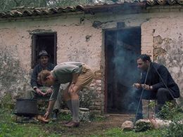 Callum Woodhouse in The Durrells (2016)