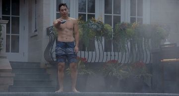 Hayden Szeto in The Edge of Seventeen (2016)