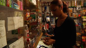 Barbie Izquierdo in A Place at the Table (2012)