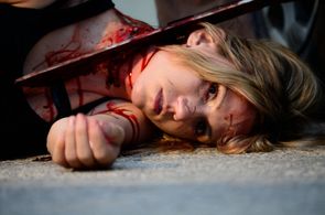 Ann LeuVoy in Hollow Scream (2018)