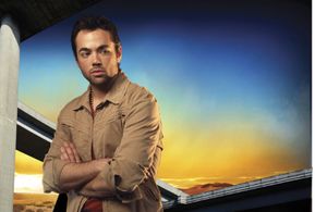 John Hensley in Nip/Tuck (2003)