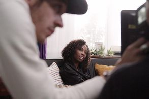 On-set with Moonlight Cinematographer -- James Laxton