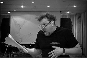 Yuriy Mazikhin at an event for The Fixies (2010)