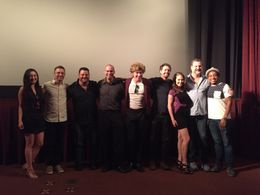 Cast of All American Bikini Carwash