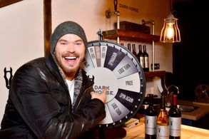 Kellan Lutz at an event for The IMDb Studio at Sundance (2015)