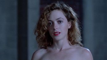 Pamela Ludwig in Pale Blood (1990)