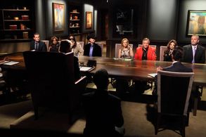 Meat Loaf, Mark McGrath, Richard Hatch, La Toya Jackson, Star Jones, Marlee Matlin, Donald Trump, Lil Jon, John Rich, an