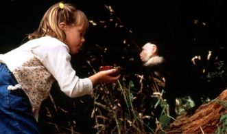 Kara Keough in Outbreak (1995)
