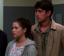 Nick Clifford and Virginia Tucker in Major Crimes (2012)