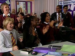 Stefan Gumbs in Waterloo Road (2006)