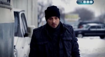 Pyotr Kislov in Zdes kto-to est: Iskuplenie (2010)