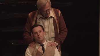 Augusta University: Noah Hidel's stage play, Smokefall (2016)