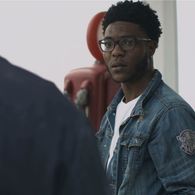 Still of Barton Fitzpatrick starring in 'Room13'