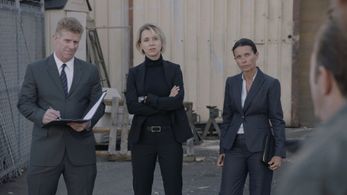 Hawaii Five-0 / Agent Klara