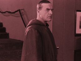 Lothar Mehnert in The Haunted Castle (1921)