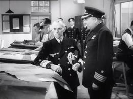 Ivor Barnard in The Silver Fleet (1943)