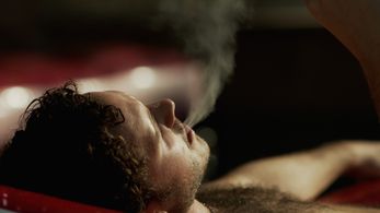 Nicholas Burton in THE CARETAKER (2020) Still