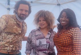 MINX Behind the scenes