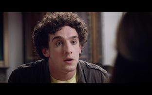 Paul Scarfoglio in I Am Your Father (2020)